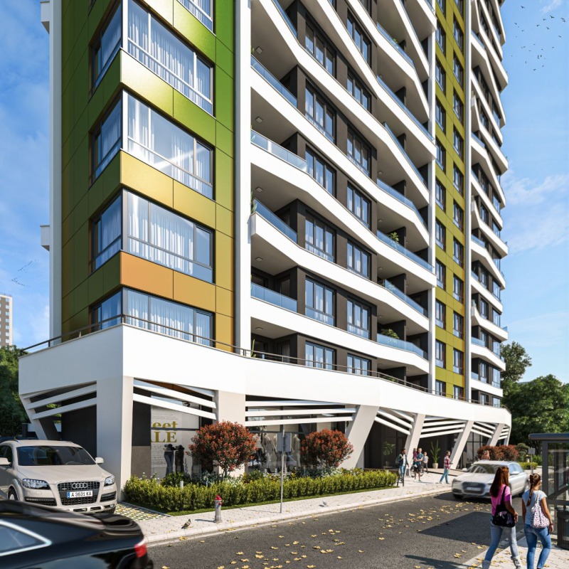 Na prodej  1 ložnice Burgas , Bratja Miladinovi , 71 m2 | 67595382 - obraz [12]