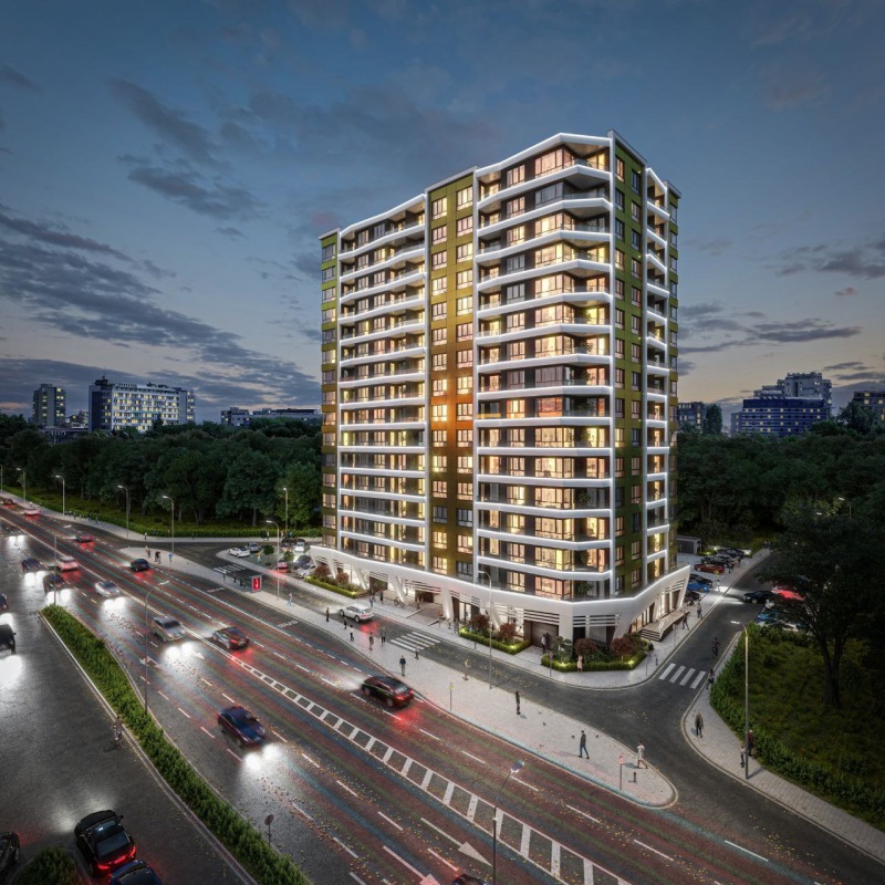 Na prodej  1 ložnice Burgas , Bratja Miladinovi , 71 m2 | 67595382 - obraz [16]