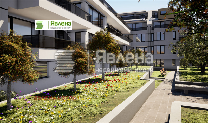 Продава 2-СТАЕН, гр. София, Кръстова вада, снимка 4 - Апартаменти - 53427554