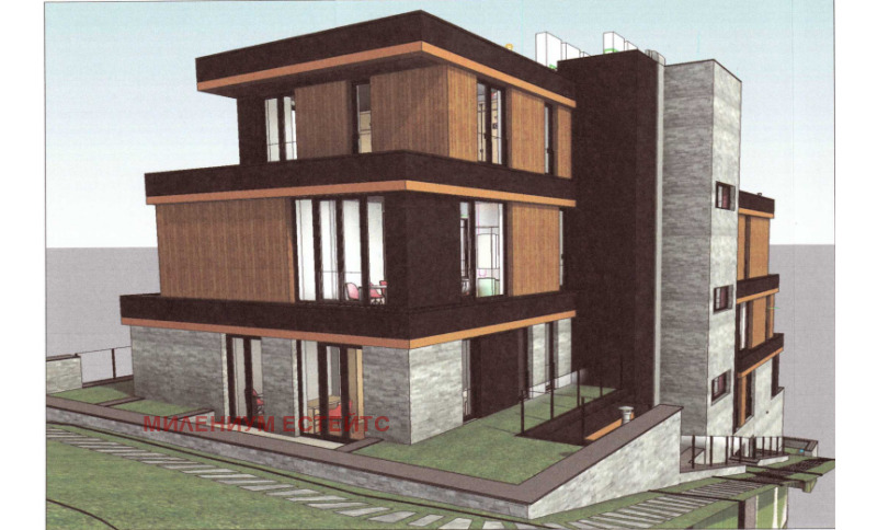 Продава 3-СТАЕН, гр. София, Бояна, снимка 12 - Апартаменти - 52115656