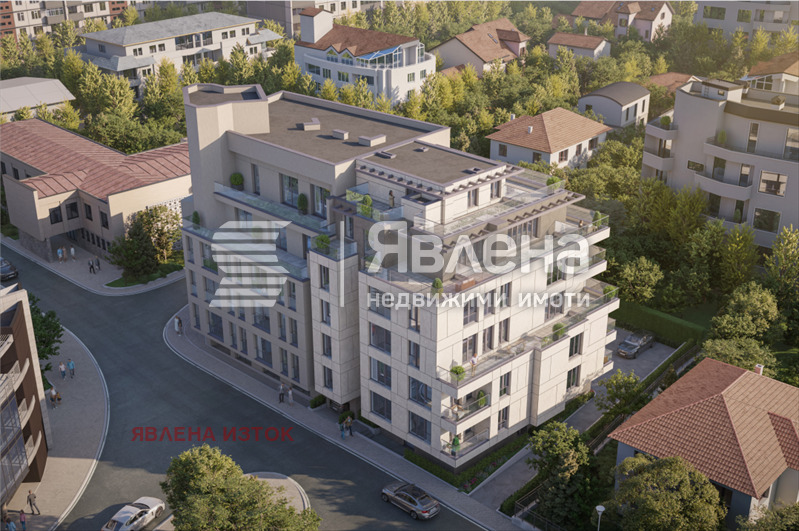 À venda  2 quartos Sofia , Iztok , 150 m² | 49305702 - imagem [2]