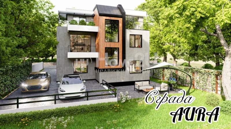Te koop  2 slaapkamers Varna , m-t Evksinograd , 107 m² | 73852271