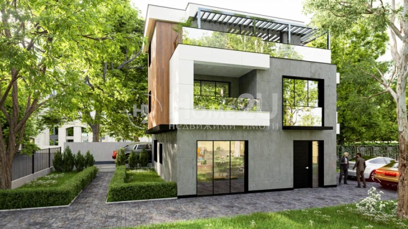 Te koop  2 slaapkamers Varna , m-t Evksinograd , 107 m² | 73852271 - afbeelding [2]