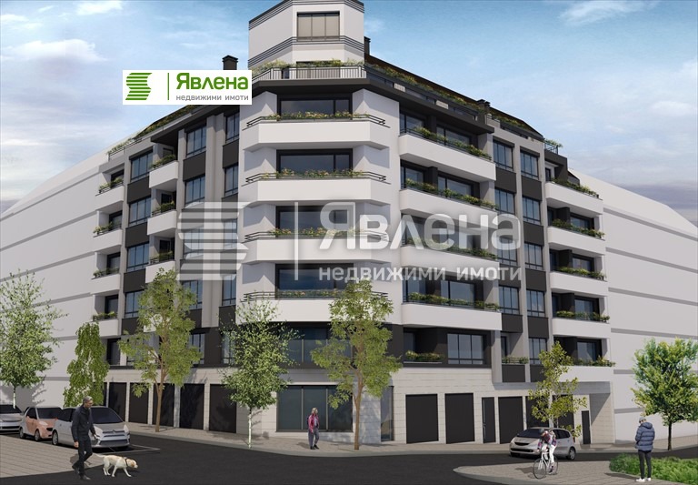 Продава 3-СТАЕН, гр. София, Банишора
