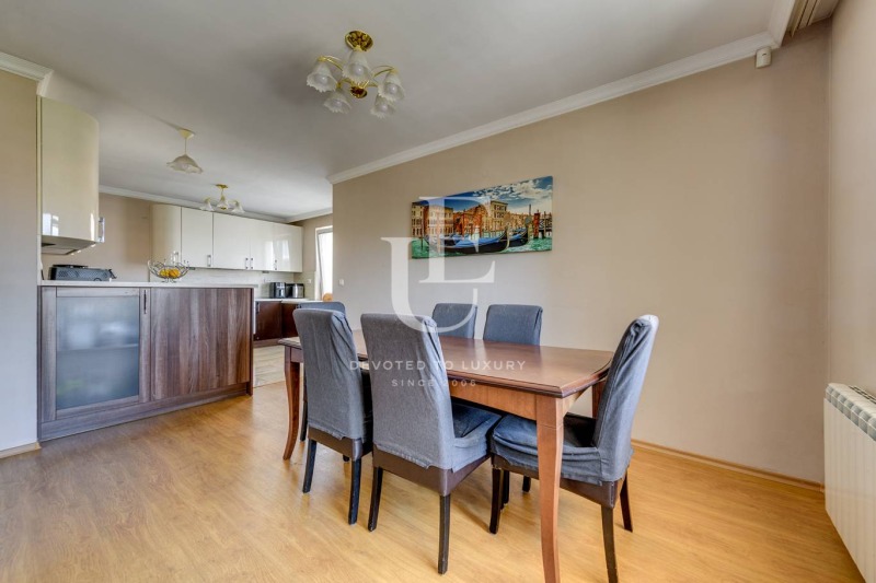 Продава 4-СТАЕН, гр. София, Гоце Делчев, снимка 4 - Апартаменти - 52573367