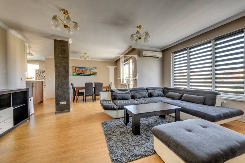 Продава 4-СТАЕН, гр. София, Гоце Делчев, снимка 11 - Апартаменти - 52573367