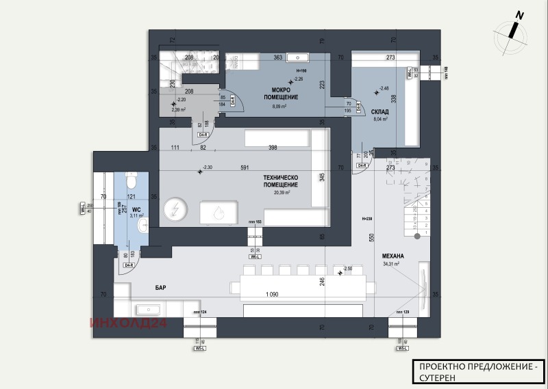 For Sale  House region Stara Zagora  , Golyamo Dryanovo , 372 sq.m | 71845929 - image [6]