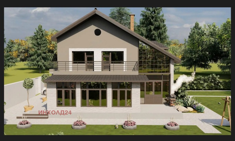For Sale  House region Stara Zagora  , Golyamo Dryanovo , 372 sq.m | 71845929 - image [2]