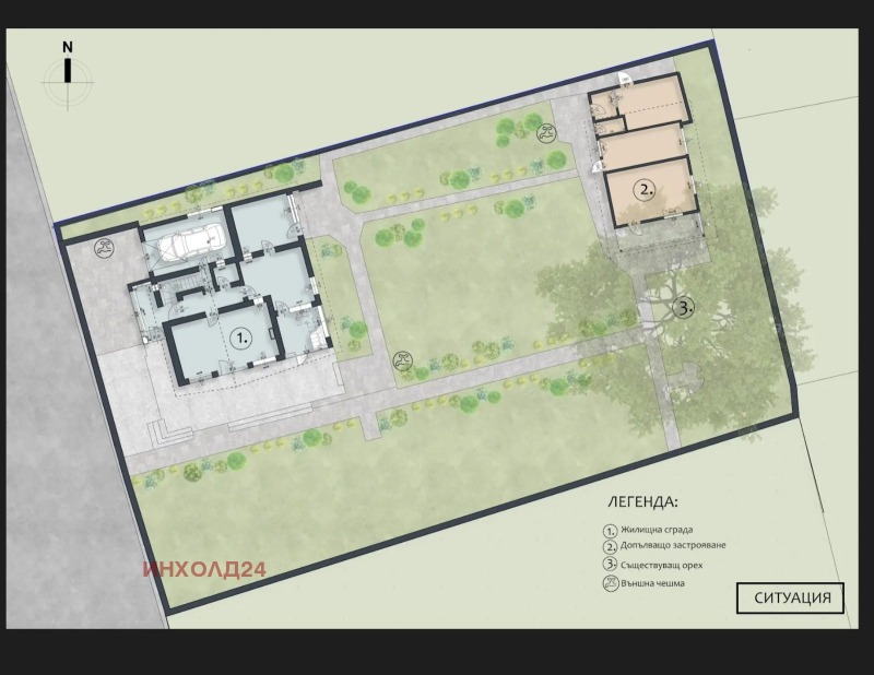 For Sale  House region Stara Zagora  , Golyamo Dryanovo , 372 sq.m | 71845929 - image [5]