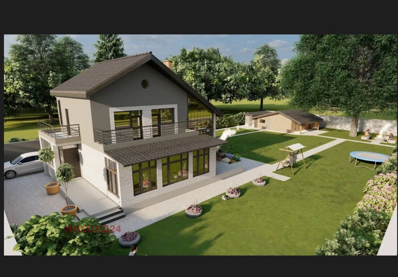 For Sale  House region Stara Zagora  , Golyamo Dryanovo , 372 sq.m | 71845929