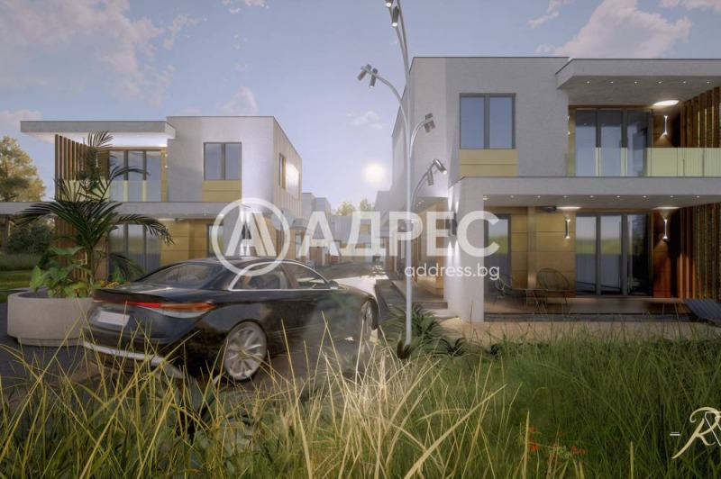 Продава КЪЩА, гр. София, гр. Банкя, снимка 4 - Къщи - 52306849