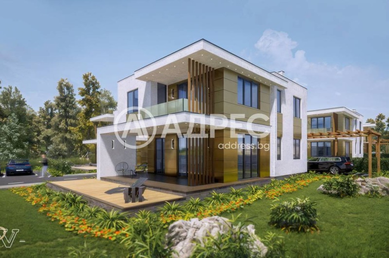 Продава КЪЩА, гр. София, гр. Банкя, снимка 14 - Къщи - 52306849