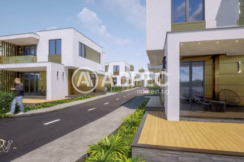 Продава КЪЩА, гр. София, гр. Банкя, снимка 12 - Къщи - 52306849