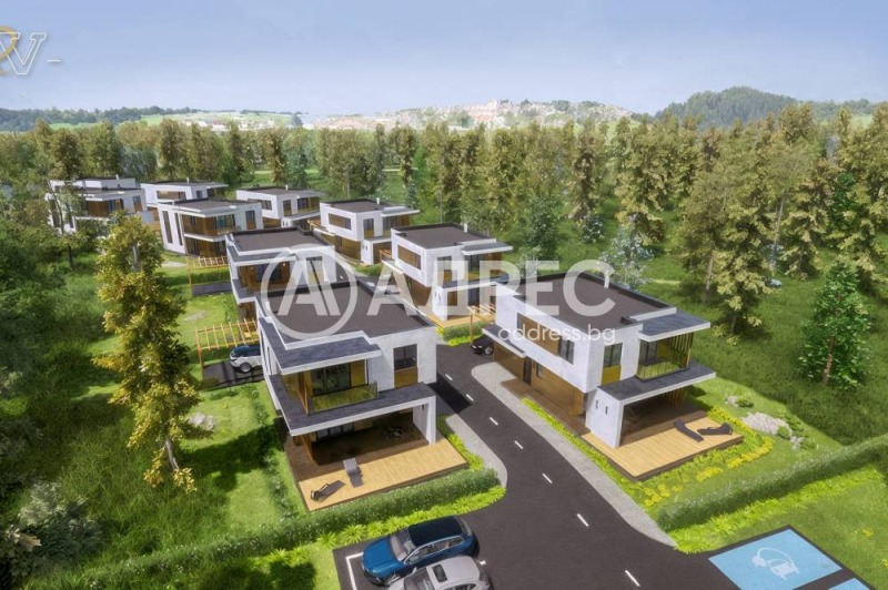 Продава КЪЩА, гр. София, гр. Банкя, снимка 11 - Къщи - 52306849