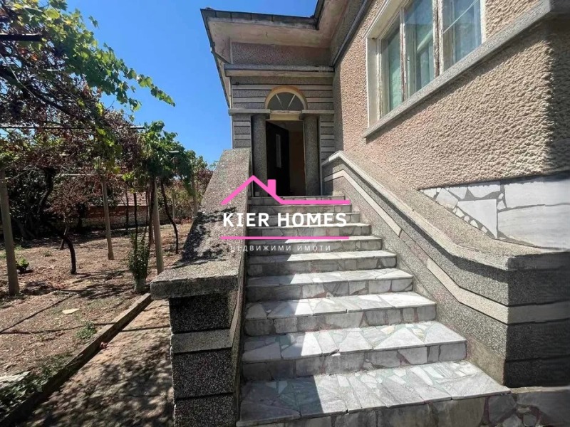 Продава КЪЩА, с. Горно Белево, област Стара Загора, снимка 4 - Къщи - 52359929