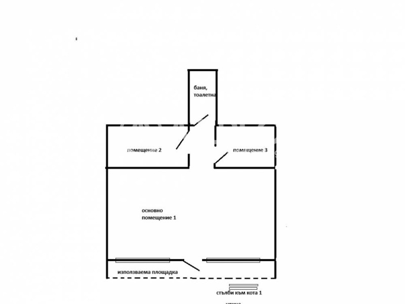 Na sprzedaż  Sklep Sofia , Reduta , 95 mkw | 40135359 - obraz [4]