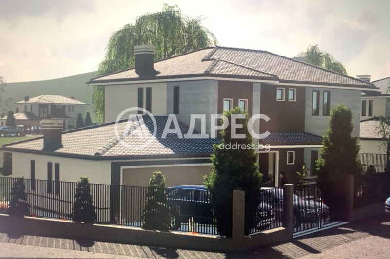 De vânzare  Complot regiunea Sofia , Aldomirovți , 981 mp | 55946346 - imagine [3]