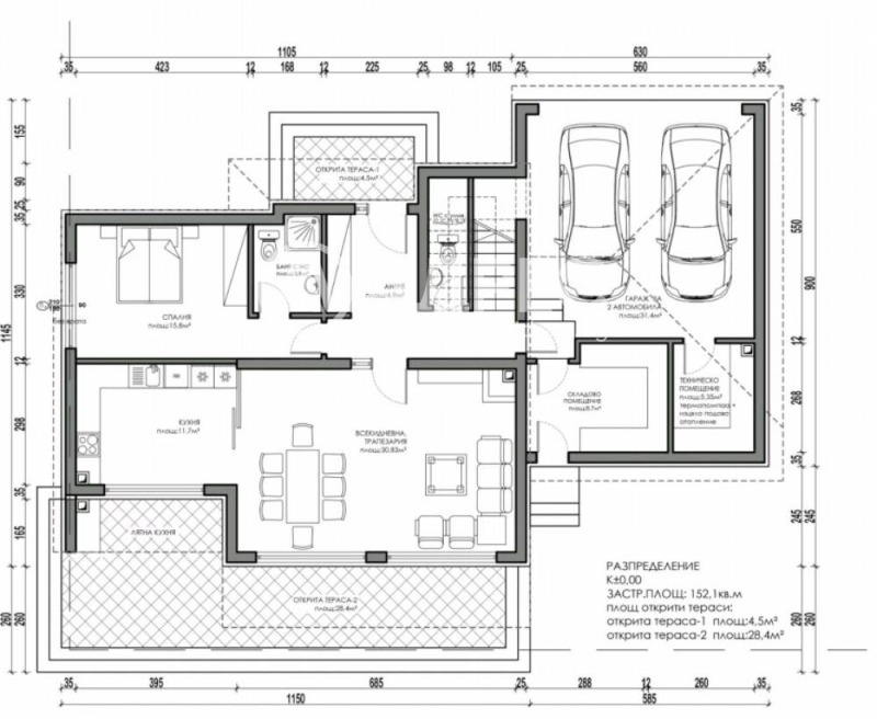 De vânzare  Complot regiunea Sofia , Aldomirovți , 981 mp | 55946346 - imagine [5]