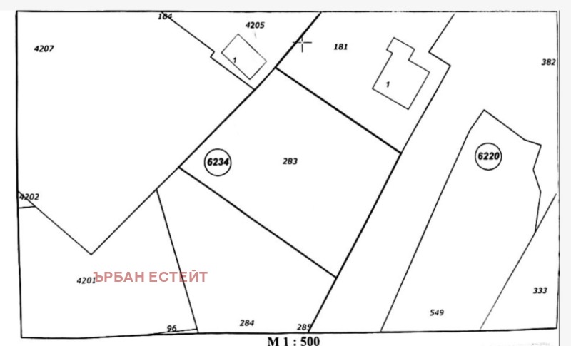 Продава ПАРЦЕЛ, град София, с. Лозен • 99999 € / 195581.04 лв. • 51400571 1