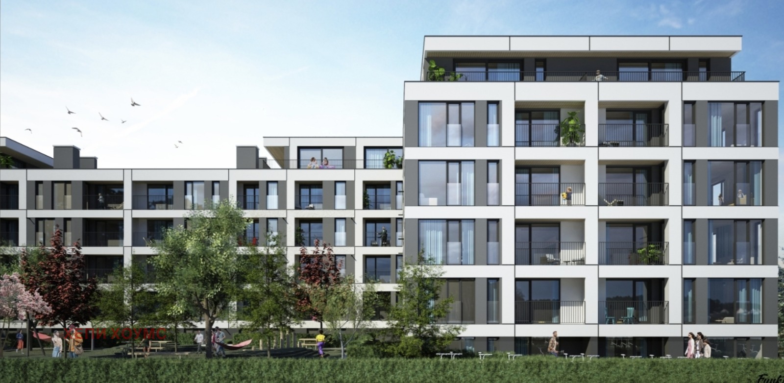 Продава 1-СТАЕН, гр. София, Малинова долина, снимка 2 - Апартаменти - 54062548