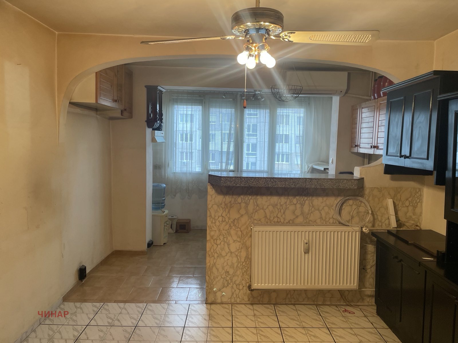 Продава 2-СТАЕН, гр. София, Надежда 3, снимка 2 - Апартаменти - 54423325