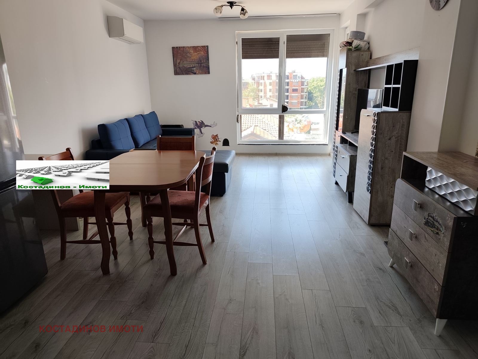 Продава 2-СТАЕН, гр. Пловдив, Прослав, снимка 4 - Апартаменти - 55744719