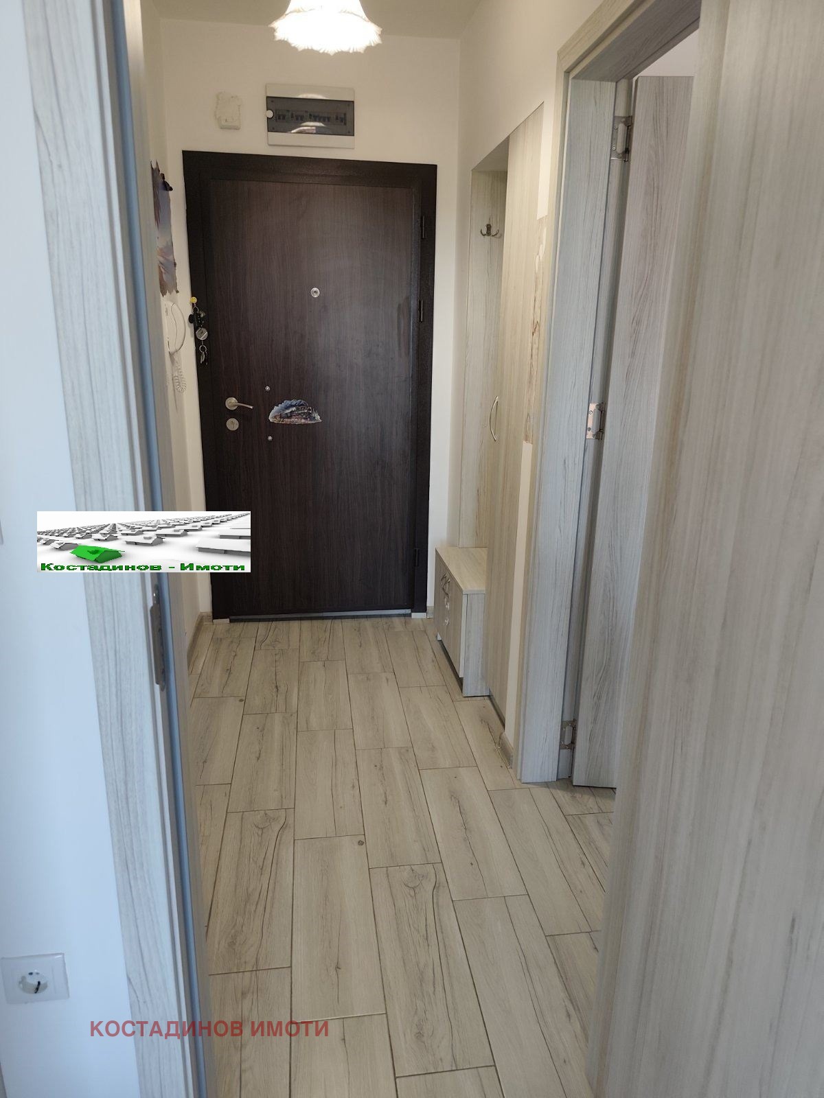 Продава 2-СТАЕН, гр. Пловдив, Прослав, снимка 7 - Апартаменти - 55744719