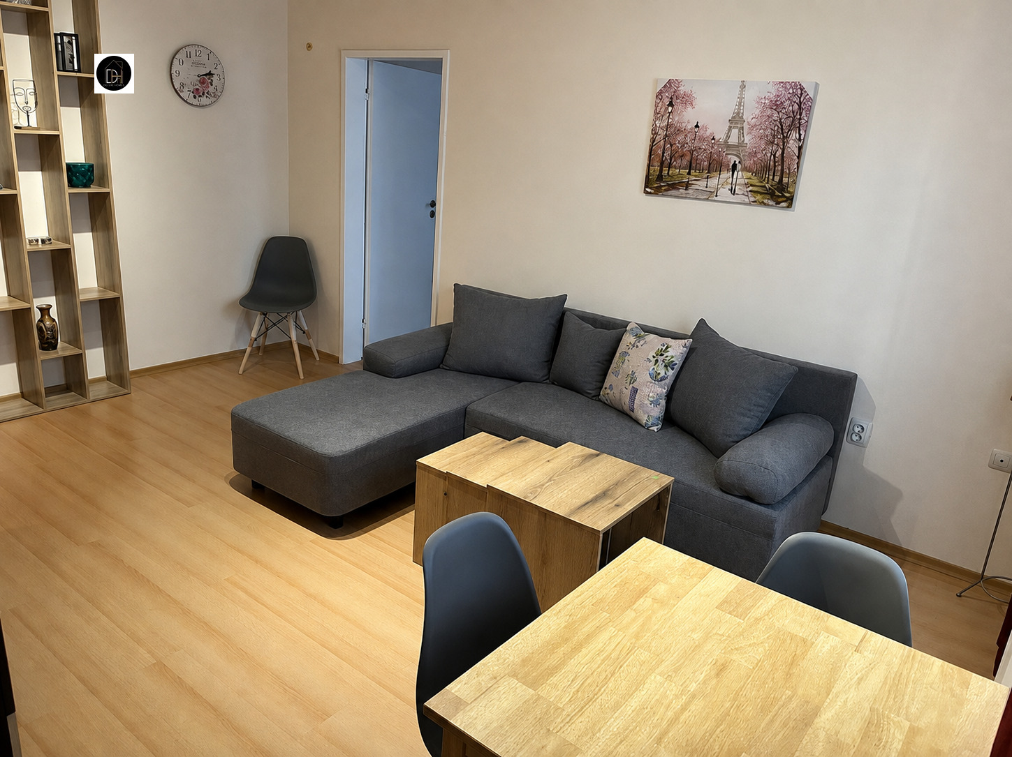 Продава 2-СТАЕН, гр. Пловдив, Съдийски, снимка 2 - Апартаменти - 55833873