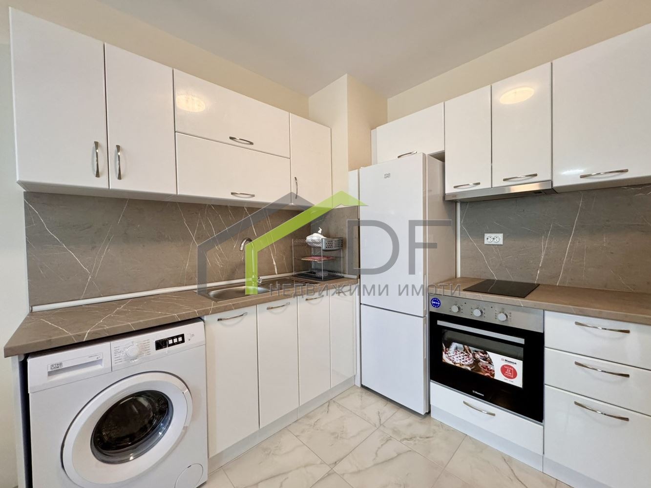 Продава 2-СТАЕН, гр. Варна, Левски 1, снимка 4 - Апартаменти - 56359753