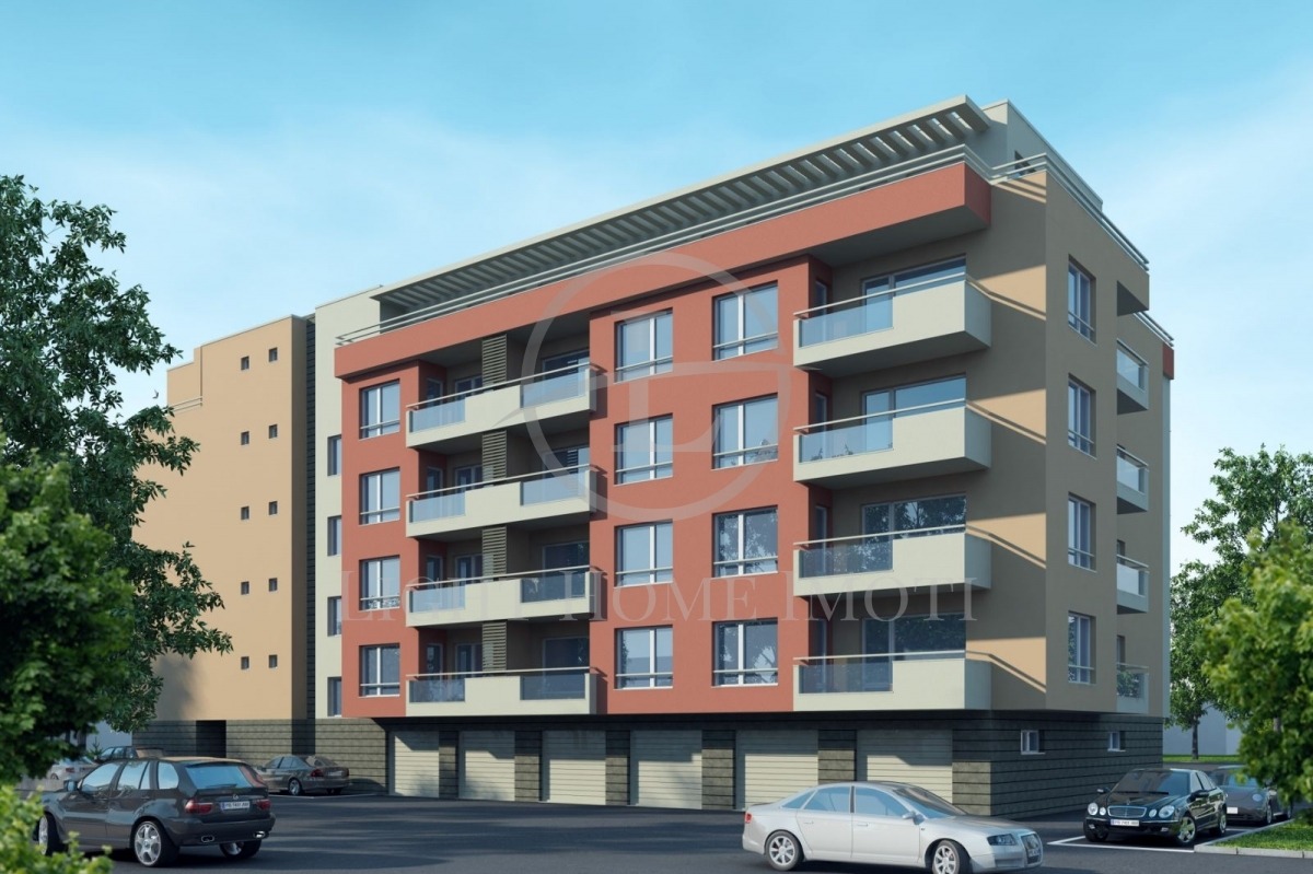 Продава 3-СТАЕН, гр. Пловдив, Кючук Париж, снимка 2 - Апартаменти - 51821092