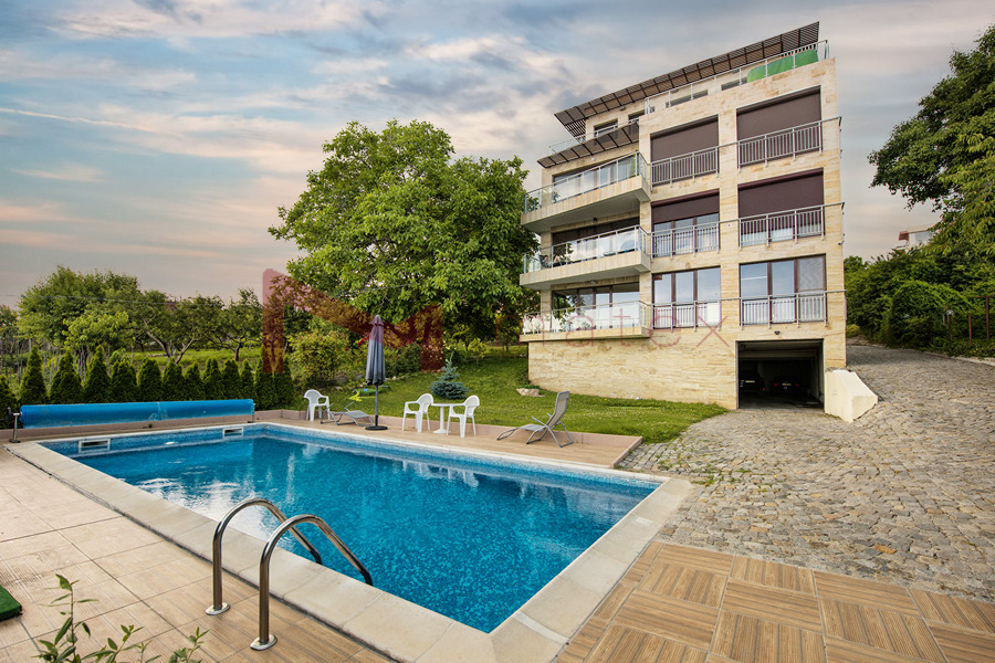 Продава 3-СТАЕН, гр. Варна, Бриз, снимка 13 - Апартаменти - 56726390