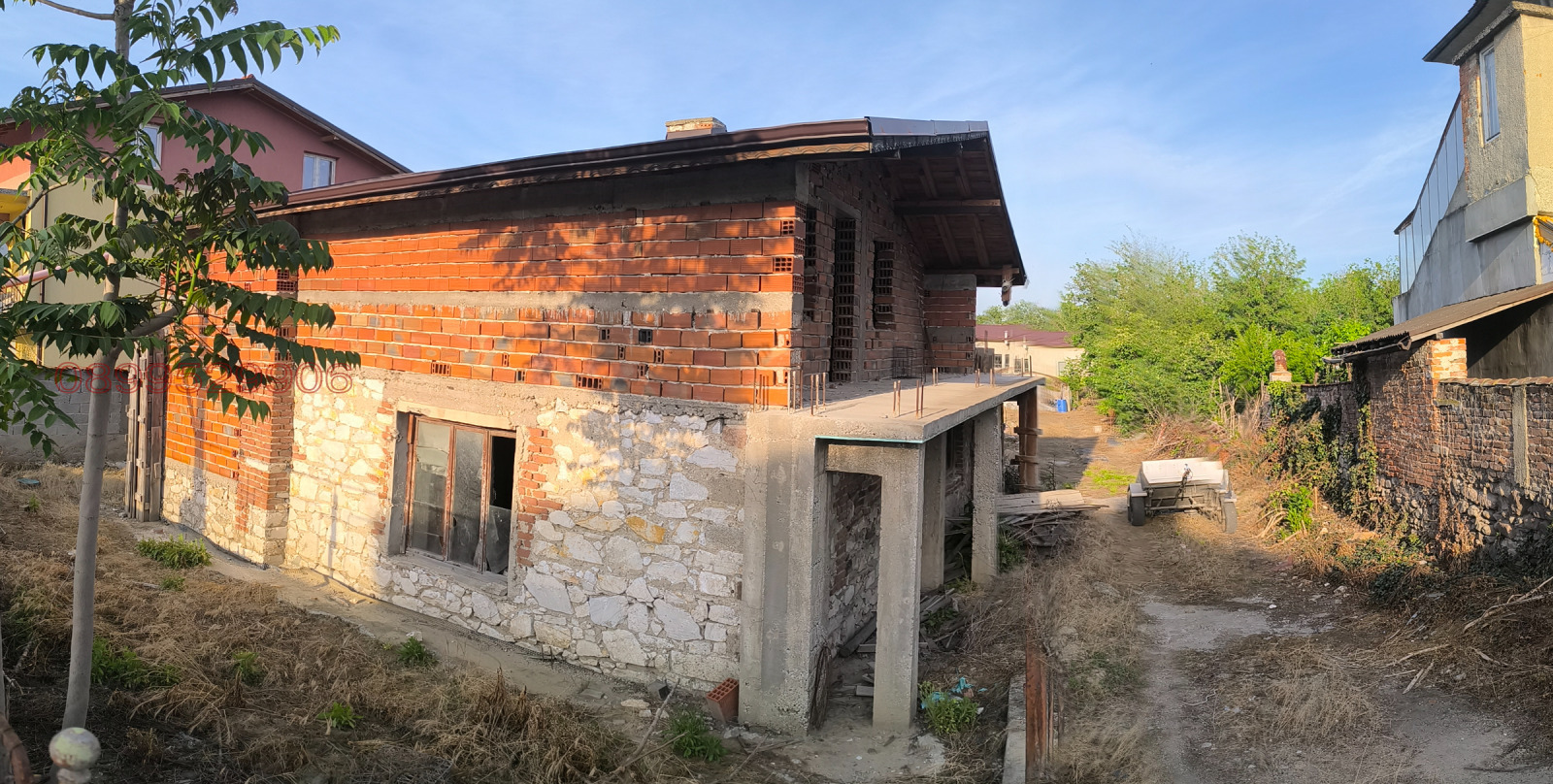 Продава КЪЩА, гр. Стамболийски, област Пловдив