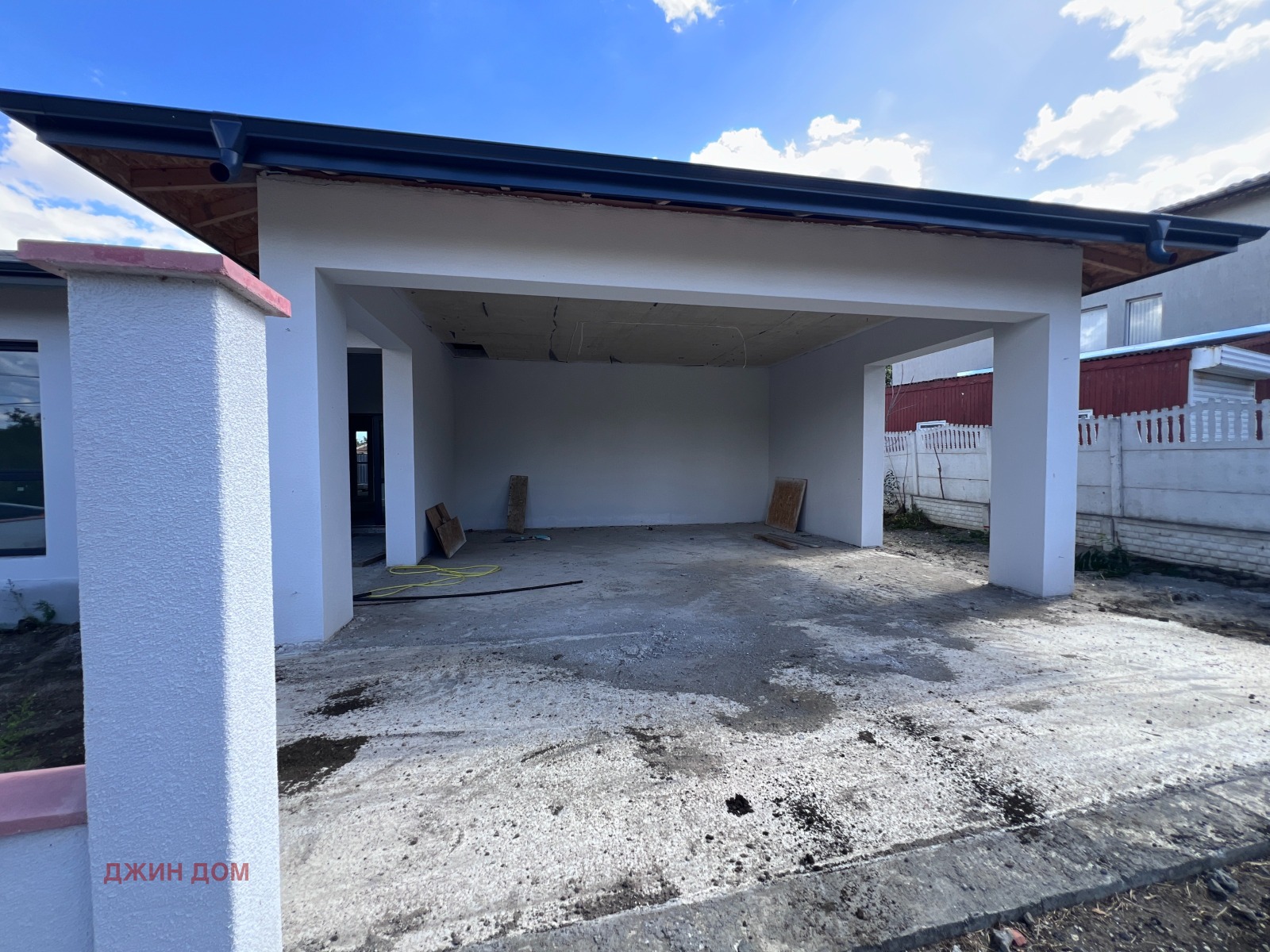 Продава КЪЩА, с. Александрово, област Бургас, снимка 2 - Къщи - 55751259