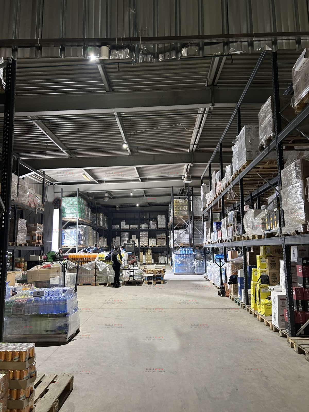 Продава СКЛАД, гр. София, НПЗ Изток