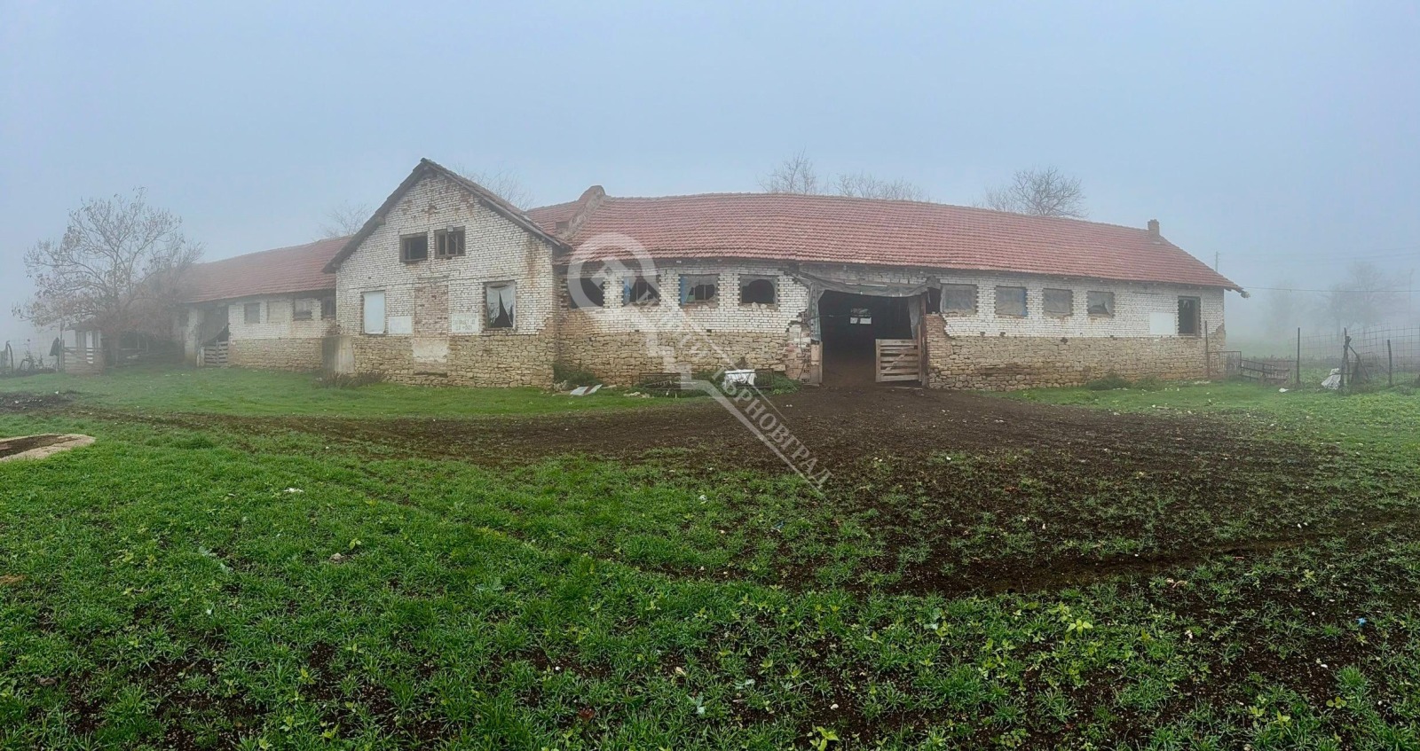 Продава ПРОМ. ПОМЕЩЕНИЕ, с. Коевци, област Велико Търново, снимка 2 - Производствени сгради - 52687777