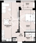 Продава 2-СТАЕН, град Бургас, Изгрев • 75000 € • 80994855 — Holmes.bg