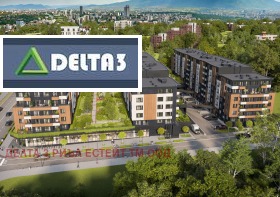 2 bedroom Malinova dolina, Sofia 13