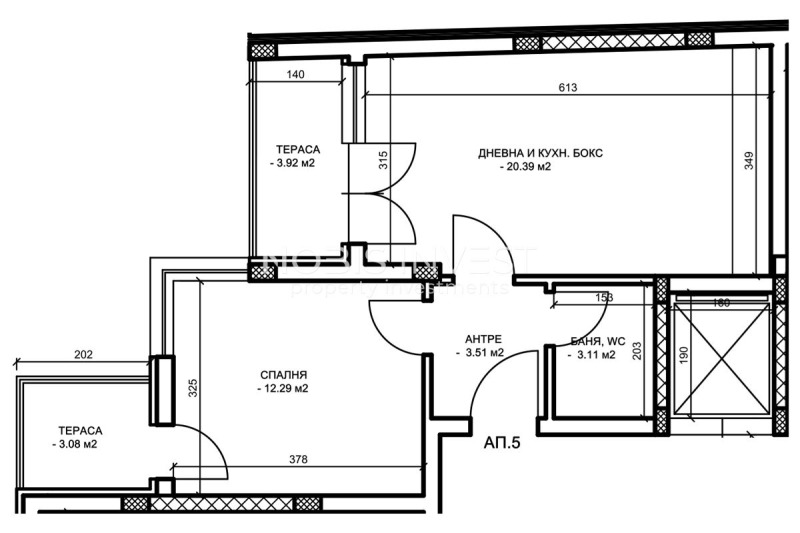 À vendre  1 chambre Plovdiv , Kamenitsa 1 , 67 m² | 29181567 - image [2]