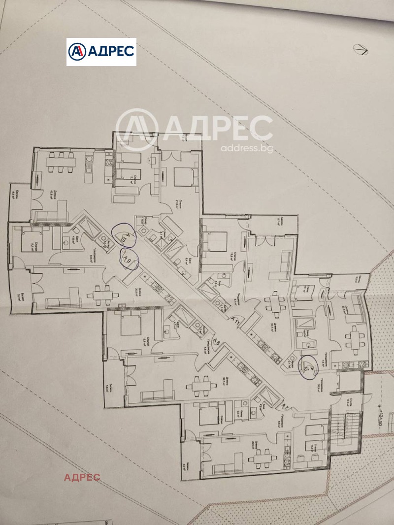 Продава 3-СТАЕН, гр. Варна, Бриз, снимка 3 - Апартаменти - 51667984