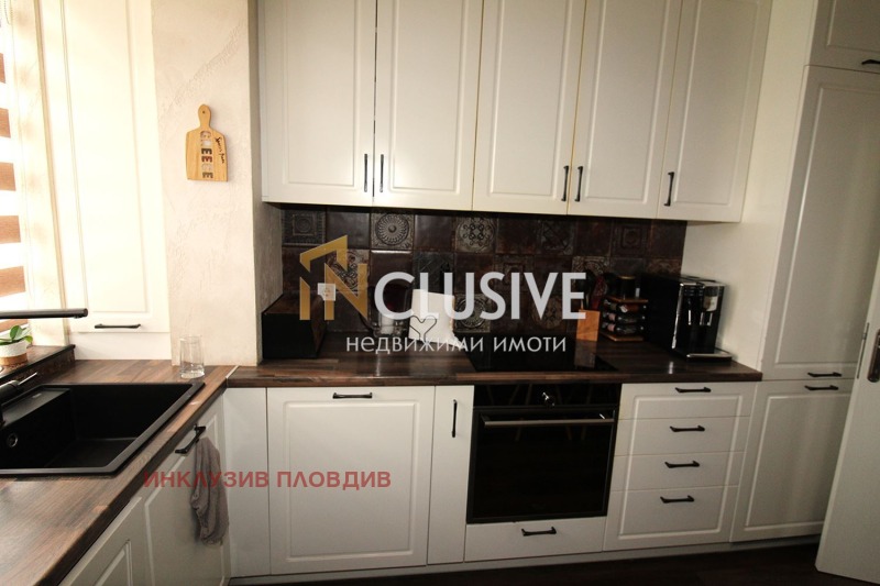 Продава 3-СТАЕН, гр. Пловдив, Южен, снимка 9 - Апартаменти - 53334113