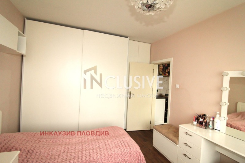 Продава 3-СТАЕН, гр. Пловдив, Южен, снимка 14 - Апартаменти - 53334113