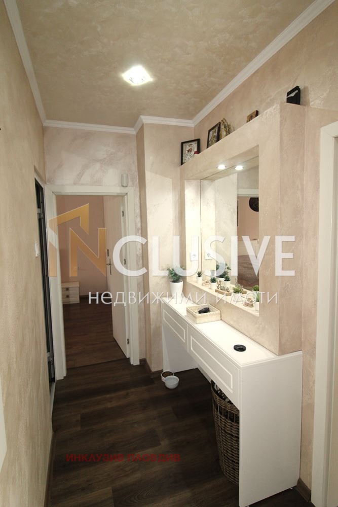 Продава 3-СТАЕН, гр. Пловдив, Южен, снимка 5 - Апартаменти - 53334113