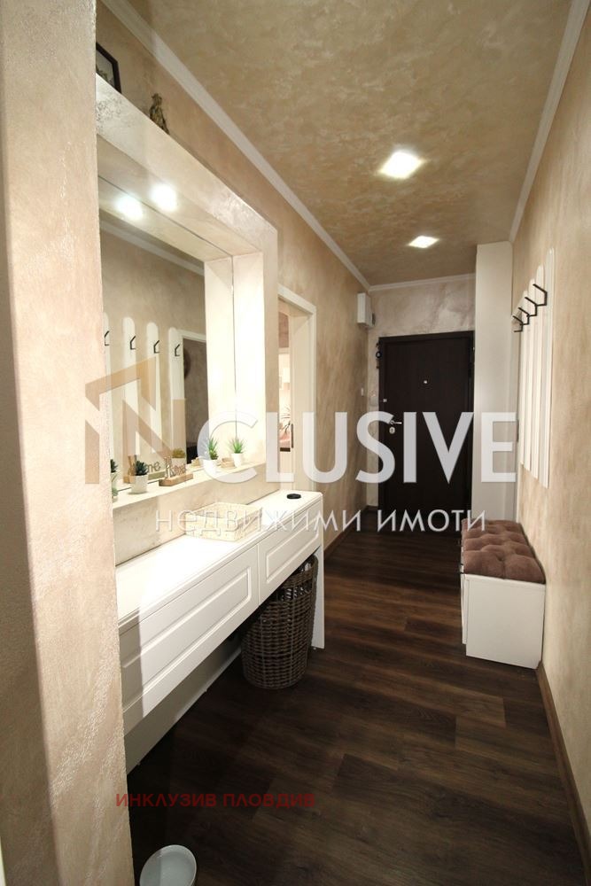 Продава 3-СТАЕН, гр. Пловдив, Южен, снимка 6 - Апартаменти - 53334113