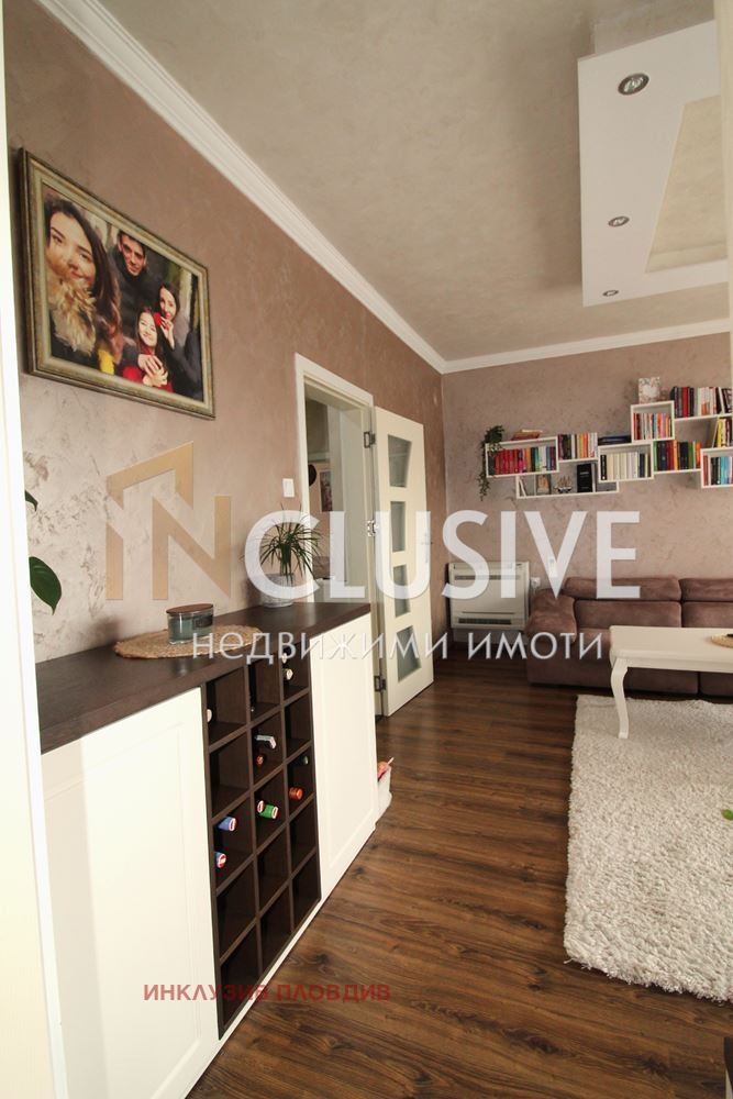 Продава 3-СТАЕН, гр. Пловдив, Южен, снимка 2 - Апартаменти - 53334113