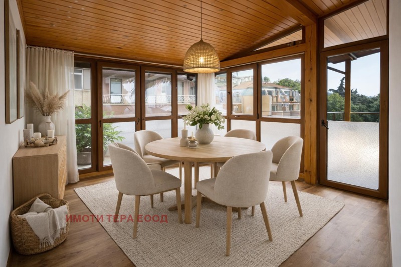 Продава  3-стаен град Варна , Бриз , 84 кв.м | 92766353