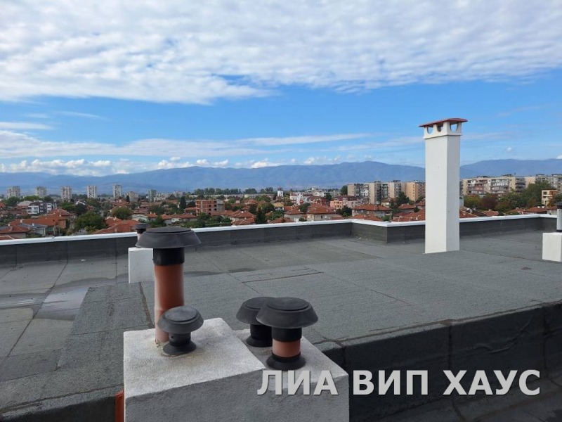 Продава 4-СТАЕН, гр. Пазарджик, Руски, снимка 14 - Aпартаменти - 47306348