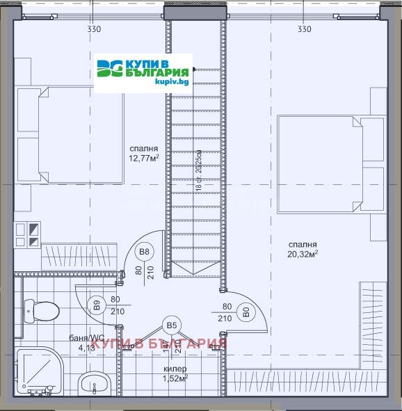 Продава МЕЗОНЕТ, гр. Варна, Младост 2, снимка 5 - Апартаменти - 53082617