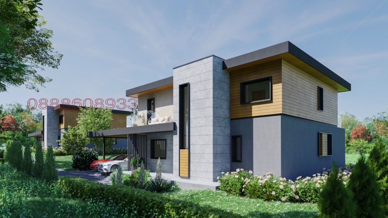 Satılık  Ev Pleven , m-t Strajata , 332 metrekare | 81562331 - görüntü [2]