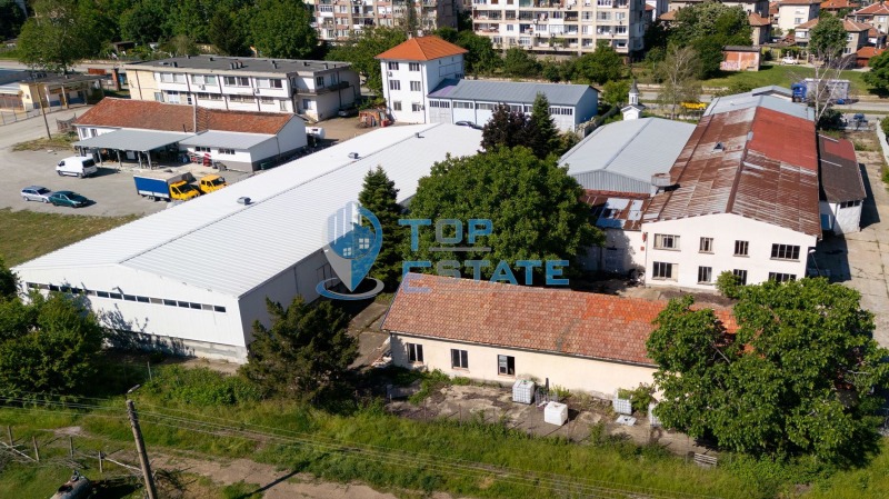 Na prodej  Průmyslová budova oblast Veliko Tarnovo , Ljaskovec , 2602 m2 | 28762797 - obraz [4]