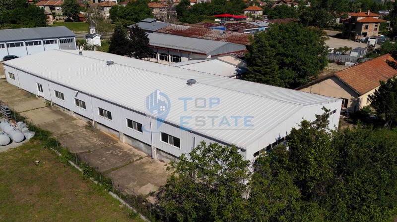 Na prodej  Průmyslová budova oblast Veliko Tarnovo , Ljaskovec , 2602 m2 | 28762797 - obraz [3]